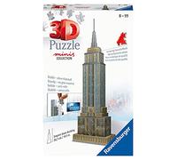 Ravensburger Puzzle 3D Mini Empire State Building 11271 – 54 pièces – Dès 8 ans