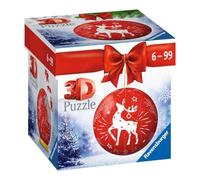 Ravensburger Puzzle 3D 11495-54 pièces - pour Les Fans de Noël à partir de 6 Ans