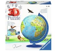 Ravensburger Puzzle Ball 3D - Mappemonde en Français