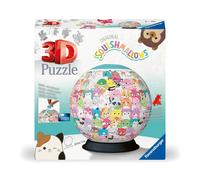 Ravensburger - Puzzle 3D Ball - Squishmallows - A partir de 6 ans - 72 pièces nu