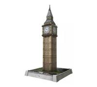 Ravensburger Puzzle 3d Big Ben Avec Lumière Led 216 Pièces
