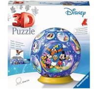 Ravensburger Puzzle 3D boule Personnages Disney