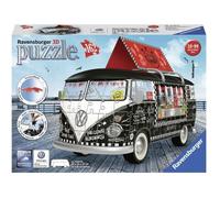 RAVENSBURGER Puzzle 3D Combi T1 Volkswagen - Food Truck
