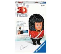 RAVENSBURGER Puzzle 3D de la Garde royale britannique 54 pièces
