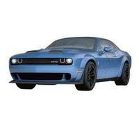Puzzle 3D Véhicules - Dodge Challenger SRT Hellcat Redeye Widebody - 108 pièces numérotées - Ravensburger