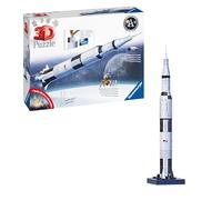 Ravensburger Puzzle 3D Fusée spatiale Saturne V – NASA