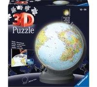 Ravensburger Puzzle 3D Globe avec lumière