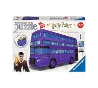 RAVENSBURGER Puzzle 3D "Harry Potter Knight Bus" puzzle adulte 216 pièces