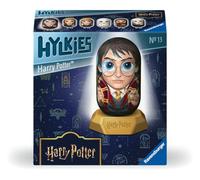 Ravensburger - Puzzle 3D Hylkies - Édition Harry Potter - Figurine n°13 Harry Potter - Adultes et Enfants - 54 pièces numérotées à Assembler sans Colle - Support Inclus - 12008000