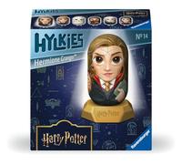 Ravensburger - Puzzle 3D Hylkies - Édition Harry Potter - Figurine n°14 Hermione Granger - Adultes et Enfants - 54 pièces numérotées à Assembler sans Colle - Support Inclus - 12008001