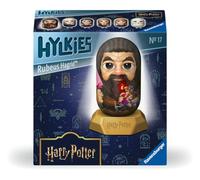 Ravensburger - Puzzle 3D Hylkies - Édition Harry Potter - Figurine n°17 Hagrid - Adultes et Enfants - 54 pièces numérotées à Assembler sans Colle - Support Inclus - 12008004