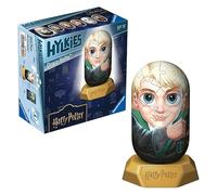 Ravensburger - Puzzle 3D Hylkies - Édition Harry Potter - Figurine n°18 Drago Malfoy - Adultes et Enfants - 54 pièces numérotées à Assembler sans Colle - Support Inclus - 12008005