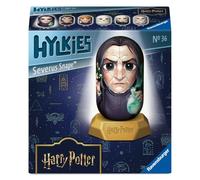 Ravensburger - Puzzle 3D Hylkies - Édition Harry Potter - Figurine n°36 Severus Rogue - Adultes et Enfants - 54 pièces numérotées à Assembler sans Colle - Support Inclus - Harry Potter - 12008023