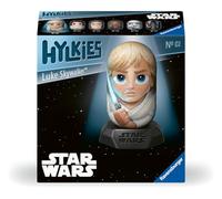 Ravensburger Puzzle 3D Star Wars Luke Skywalker – 54 pièces, Fantastique, Enfant, Multicolore