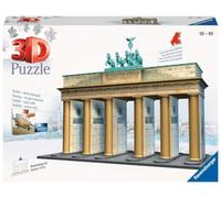 Ravensburger - Puzzle - 3D - La porte de Bradenburg