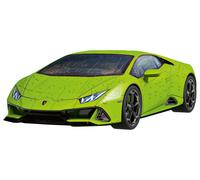 Ravensburger Puzzle 3D (Lamborg.Huracán Evo Verde)