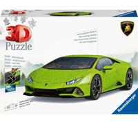 RAVENSBURGER Puzzle 3D Lamborghini Huracan Evo Vert 11559