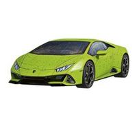 Ravensburger puzzle 3D Lamborghini Huracán EVO vert - Jeu de société Neutre G