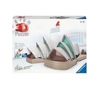 RAVENSBURGER Puzzle 3D Opéra de Sydney 237 pièces