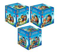 Ravensburger Puzzle 3D Boule Pat'Patrouille - 54 pièces, sans colle, dès 6 ans - Support inclus