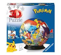 Ravensburger Puzzle 3D Pokemon 72 Pz Cartoons