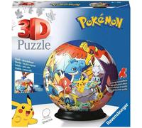 Ravensburger Puzzle 3D Pokemon Ball