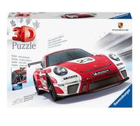 Ravensburger Puzzle 3D Porsche 911 GT3 108 Pièces