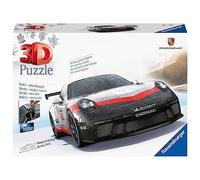 Puzzle Puzzle 3d Porsche 911 Gt3 Cup (Avec Grille)