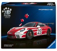 Puzzle Ravensburger 3D Iconics : Porsche 911 GT3 Cup Salzbourg 12008038 1 pc(s)
