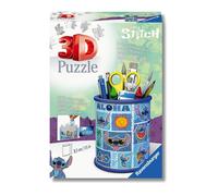 Ravensburger Puzzle 3D Portapenne Pour Enfants 54 Pièces 6+ Ans