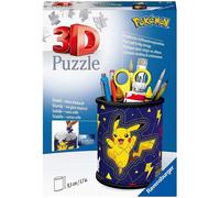 Ravensburger Puzzle 3D Porte-Stylo Pokémon