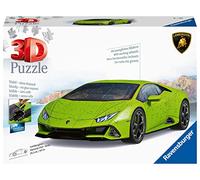 Ravensburger Puzzle 3D (Lamborg.Huracán Evo Verde)