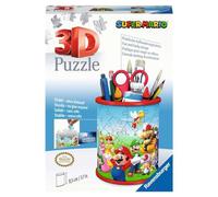 Ravensburger RAV 3D Puzzle Utensilo Super Mario| 11255 54 pièce(s)