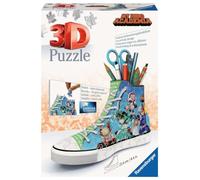 Puzzle 3D Ravensburger Sneaker My Hero Academia