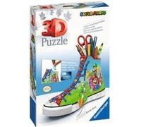 Ravensburger Puzzle 3D Sneaker Super Mario