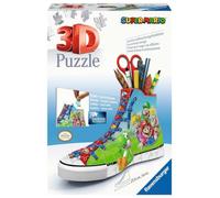 Puzzle 3D Sneaker - Super Mario