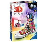 Ravensburger Puzzle 3D Sneaker - Trolls 2