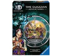 Ravensburger - Puzzle 3D Time Guardians - Un Monde sans Chocolat - Inspiré des Escape Game - Aventure - 216 pièces - 11553