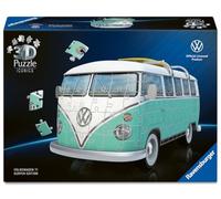 Puzzle Ravensburger 3D Iconics : Volkswagen T1 12008035 1 pc(s)