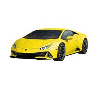 Ravensburger Puzzle Lamborghini Huracan Evo Jaune Enfants