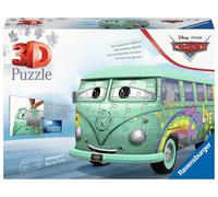 Ravensburger Puzzle 3D Volkswagen T1 Cars Fillmore (184 pièces)