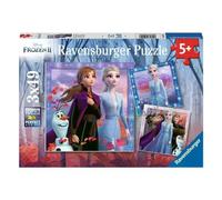 Ravensburger Puzzle 3x49 Pièces 5 18x18 cm) Assorti