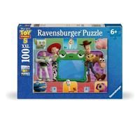 Ravensburger Puzzle Toy Story 5 - 4 puzzles en boîte - 12/16/20/24 pièces - Dès 3 ans
