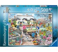 Ravensburger - Puzzle 500 Grandads Garden