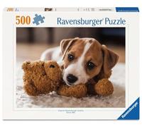Ravensburger - Puzzle 500 pièces - Adorable Petit Chaton | Adulte et enfant dès 12 ans - Puzzle de qualité supérieur - Pièces uniques et assemblage parfait - Détente et relaxation
