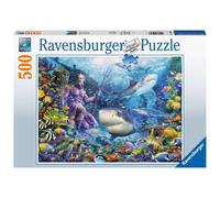Ravensburger Puzzle 500 pièces Chuchoteur de Dragon 16580 Dragon Whisperer