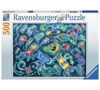 Ravensburger Puzzle 500 pièces Fabuleuse méduse 17375 premium softclick
