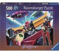 Ravensburger - Puzzle 500 Pièces : Grendizer U, Puzzle Adulte 49 x 36 cm, Puzzles Adultes, pour Toute la Famille, Cadeau Adulte