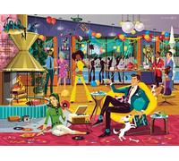 Puzzle 500 pièces : Jazzy ! G