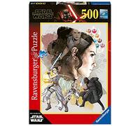 Ravensburger Puzzle 500 Pièces L'ascension de Skywalker N°3 Star Wars 4005556148165 - Puzzle Adulte